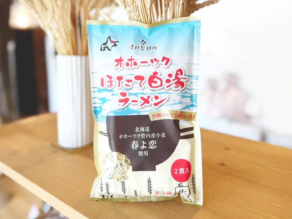 ほたてラーメン
