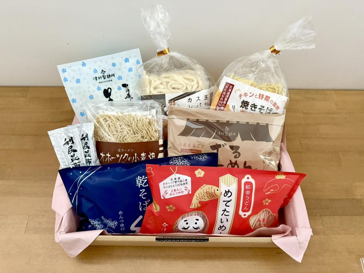ピンク色の風呂敷付き!お祝いセット「さくら」