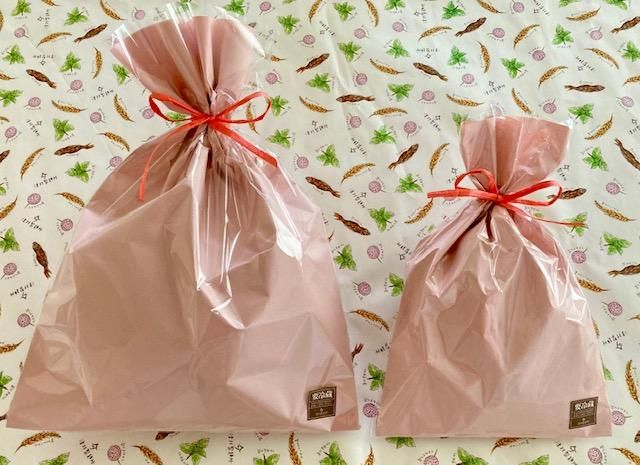 巾着ラッピング - 津村製麺所オンラインショップ
