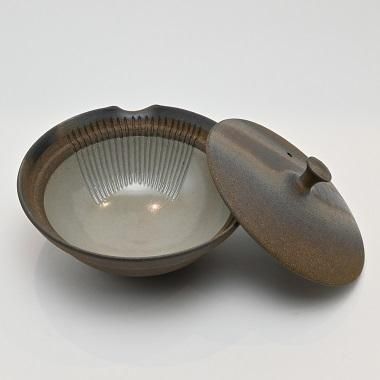 信楽焼 宝瓶 平急須(いぶし)澤鳳山作 - 中川誠盛堂茶舗 信楽焼 宝瓶 平急須(いぶし)澤鳳山作 - 中川誠盛堂茶舗