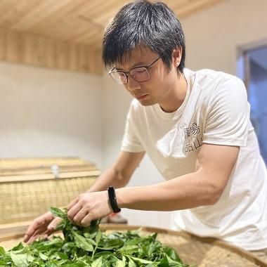 岩茶 高山肉桂 2024年 【にっけい】 - 中川誠盛堂茶舗