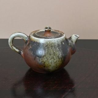 ☆純銀 急須☆277.79g 小ぶり 金属工芸 茶道具 古美術（☆純銀 急須 