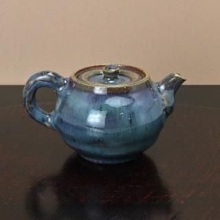 中国 七寶焼 同順堂 急須 福寿 送料込み250905 中国 七寶焼 同順堂