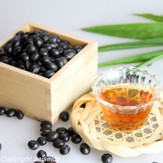 黒豆茶　120ｇ　国内産100％