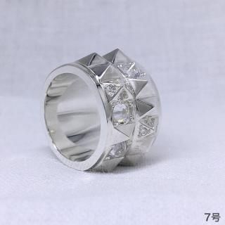 雅楽シリーズ】面シルバー リング (笙)ハンドメイド