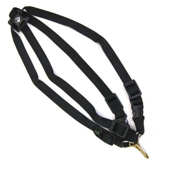 BG HARNESS(ハーネス) ストラップ アルト/テナー/バリトン サクソフォーン サイズ(LADIES) メタルスナップフック S41MSH - いずみ楽器 オンラインショップ