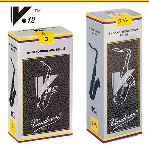 Vandoren バンドーレン アルトサックス用リード V12 - いずみ楽器　オンラインショップ