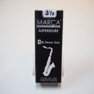 Marca マーカ テナーサックス用リード スペリアル（SUPERIEURE）