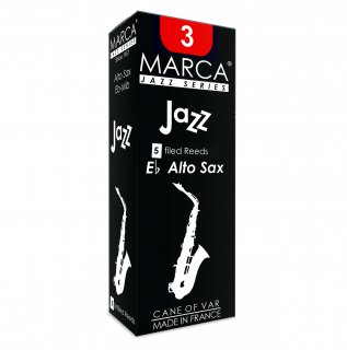 Marca マーカ アルトサックス用リード ジャズ（JAZZ）