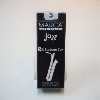 Marca マーカ バリトンサックス用リード ジャズ（JAZZ）