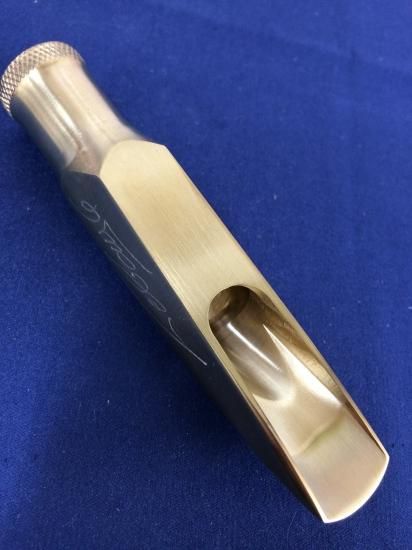 在庫限り☆】Lebayle リバイユ テナーサックス用マウスピース 在庫限り☆】Lebayle リバイユ テナーサックス用マウスピース