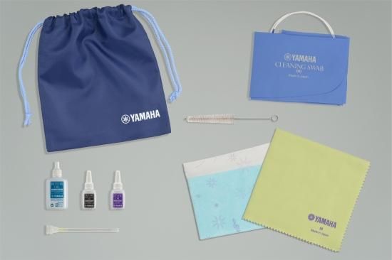 YAMAHA お手入れセット チューバ（ロータリー）用 - いずみ楽器