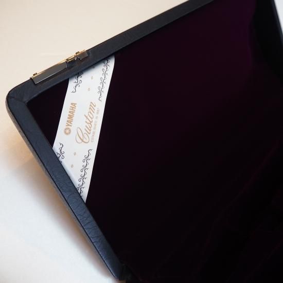 箱無し・1個限り】YAMAHA B♭クラリネット用 純正ハードケース 箱無し・1個限り】YAMAHA B♭クラリネット用 純正ハードケース