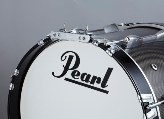 限定W特典付属 【直接取引限定】Pearl Challenger バスドラム ブルー