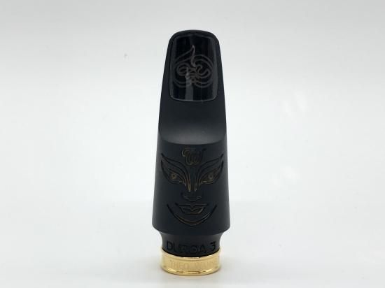 【長期在庫品 25%引き】 Theo Wanne セオ ワニ /アルトサックス マウスピース / DURGA 3 デュルガ 3 Hard Rubber 9 (社内管理No17) - いずみ楽器 オンラインショップ
