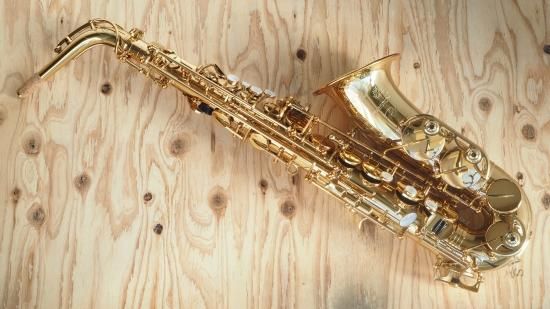 セルマー アルトサックスリガチャー（SELMER】アルトサックス