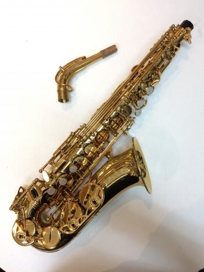 【激レア】chateau Custom ロールドトーンホール  アルトサックス CHATEAUの検索結果【楽器検索デジマート】
