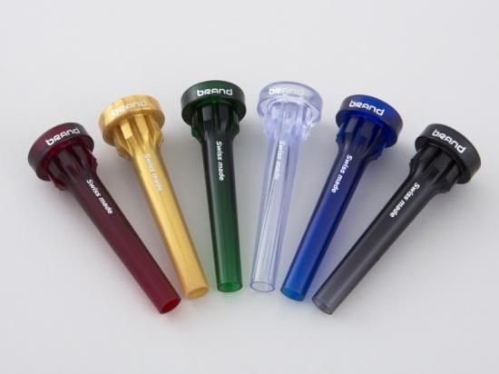 ワゴンセール》 brand ブランド 樹脂製 チューバ用マウスピース ワゴンセール》 brand ブランド 樹脂製 チューバ用マウスピース