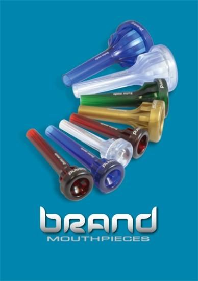 ワゴンセール》 brand ブランド 樹脂製 チューバ用マウスピース ワゴンセール》 brand ブランド 樹脂製 チューバ用マウスピース