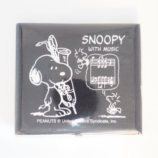<img class='new_mark_img1' src='https://img.shop-pro.jp/img/new/icons20.gif' style='border:none;display:inline;margin:0px;padding:0px;width:auto;' />《ワゴンセール》　SNOOPY　リードケース　バリトンサックス用　黒　（5枚入り）