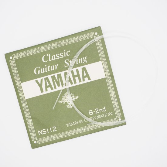 ワゴンセール》 YAMAHA(ヤマハ) クラシックギター弦 NS112 B-2nd 【2弦】 - いずみ楽器 オンラインショップ
