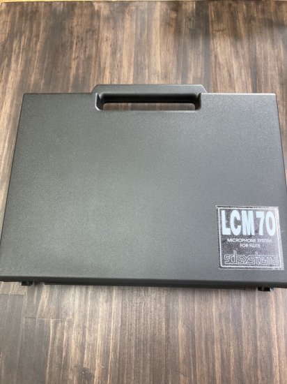 sd systems フルート用 マイク LCM70
