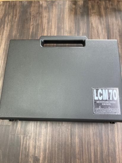 SD SYSTEMS LCM70 Flute Mic - いずみ楽器 オンラインショップ SD SYSTEMS LCM70 Flute Mic - いずみ楽器 オンラインショップ
