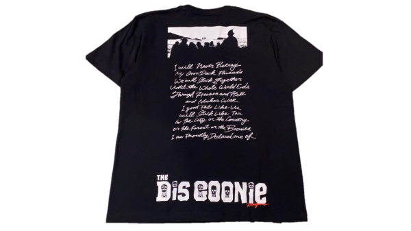 HEADGOONIEコラボTシャツ - DisGOONie Online Shop