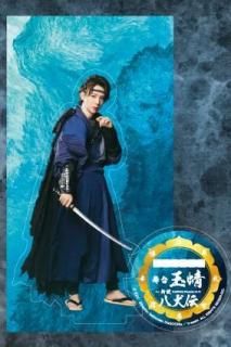 Vol.12「玉蜻 ～新説・八犬伝」 - DisGOONie Online Shop