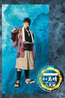 Vol.12「玉蜻 ～新説・八犬伝」 - DisGOONie Online Shop