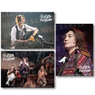 DVDリトルファンダンゴ DisGOONie 舞台「Little Fandango」リトファンDVD