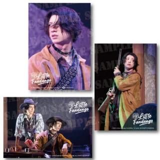 DVDリトルファンダンゴ DisGOONie 舞台「Little Fandango」リトファンDVD