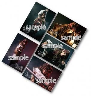 Vol.6「PANDORA」 - DisGOONie Online Shop