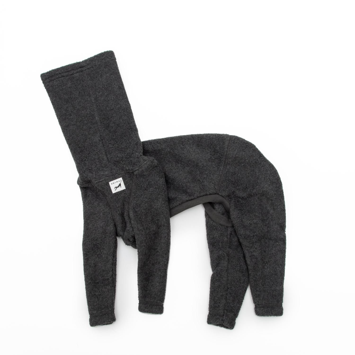 イタグレ服　SOIMA フリースロンパース　Mサイズ ふっくらフリース ロンパース - イタグレ服 SOIMA | ソイーマ