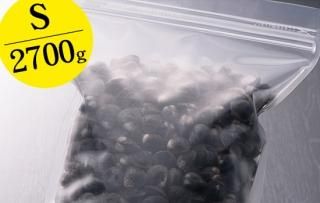 冷凍】宍道湖産大和しじみ特選品 Sサイズ450g 砂抜き済み