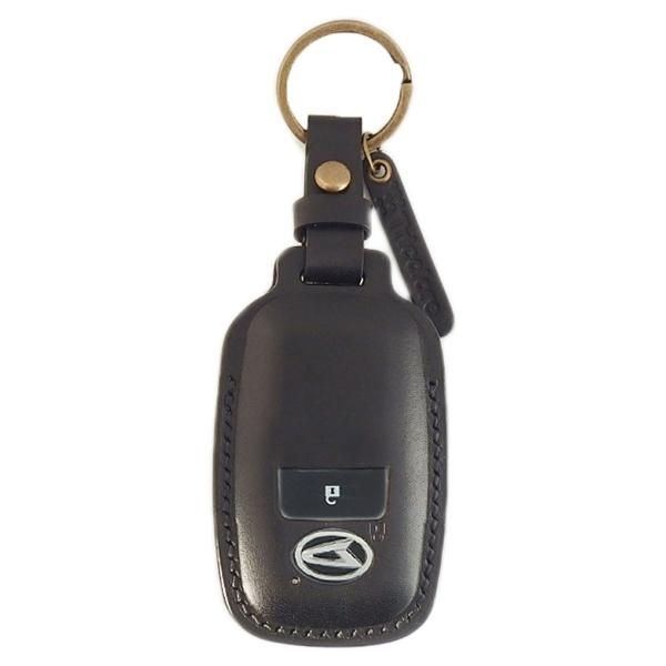 DAIHATSU 2ボタン】タフト ロッキー ライズ 総手縫い 本革