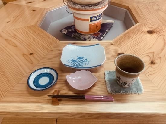 ✨囲炉裏テーブル✨八角亭❣️(鹿児島県産杉樹齢100年以上★ウレタン塗装済★ ✨囲炉裏テーブル✨八角亭❣️(鹿児島県産杉樹齢100年以上