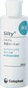 新品未開封　シルティ 保湿ローション 180ml 12本 コロプラスト 薬用シルティー 保湿ローション 180ml｜ 医療用品