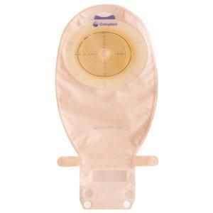 センシュラ1 透明 / 肌色(