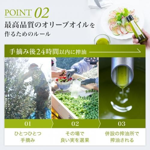2025年静岡産エキストラバージンオリーブオイル 50ml｜オリーブオイル