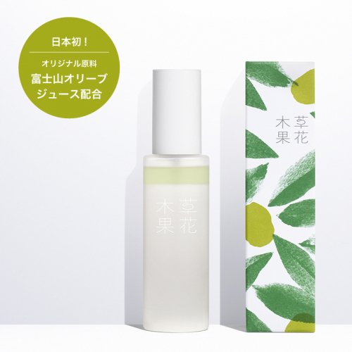 オリーブの肌和み 整肌美容ミスト 80ml｜ オリーブオイル専門店CREA