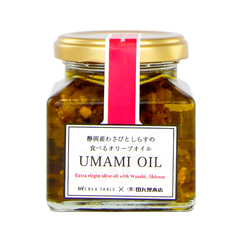 UMAMI OIL Ų蘆ӤȤ餹ο٤륪꡼֥