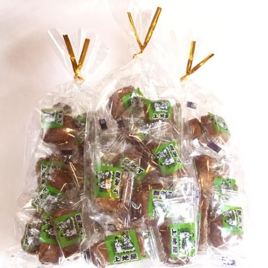さっきみどり　知覧銘茶/50g/沖縄　黒砂糖/80g/お茶セット hachishima_top.jpg