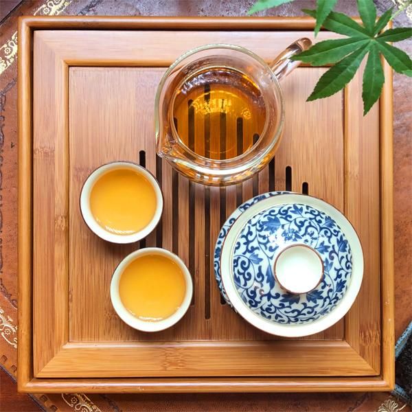 武夷山烏龍茶（青茶）/ 奇蘭 QILAN - おいしい紅茶 通販 GMT