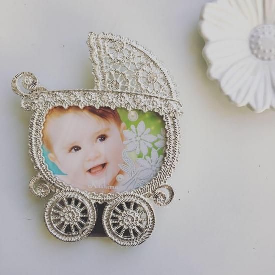 シルバーフォトスタンド - 茨城県鹿嶋市 - BistroNori-Na