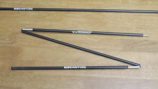 カーボンテントポール124cm