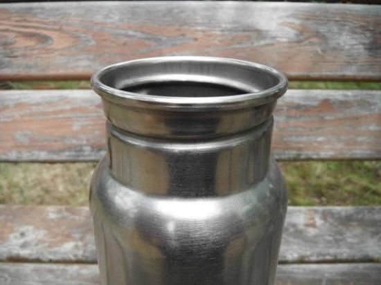 Maxi Titanium Water Bottle