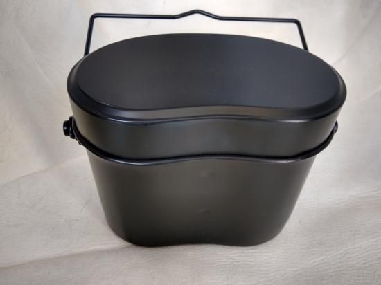 新品まとめ買いお得セット】兵式4合飯ごう×16個 （兵式飯ごう