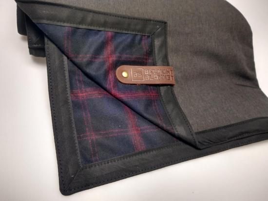 ベルモント レガシーブランケット(Legacy Blanket ) ベルモント レガシーブランケット(Legacy Blanket )