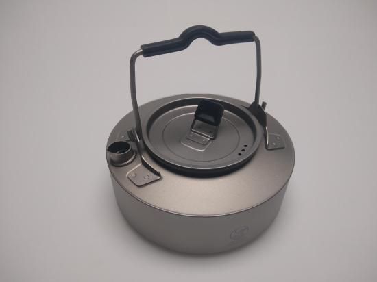 チタンケトル800 チタンケトル800